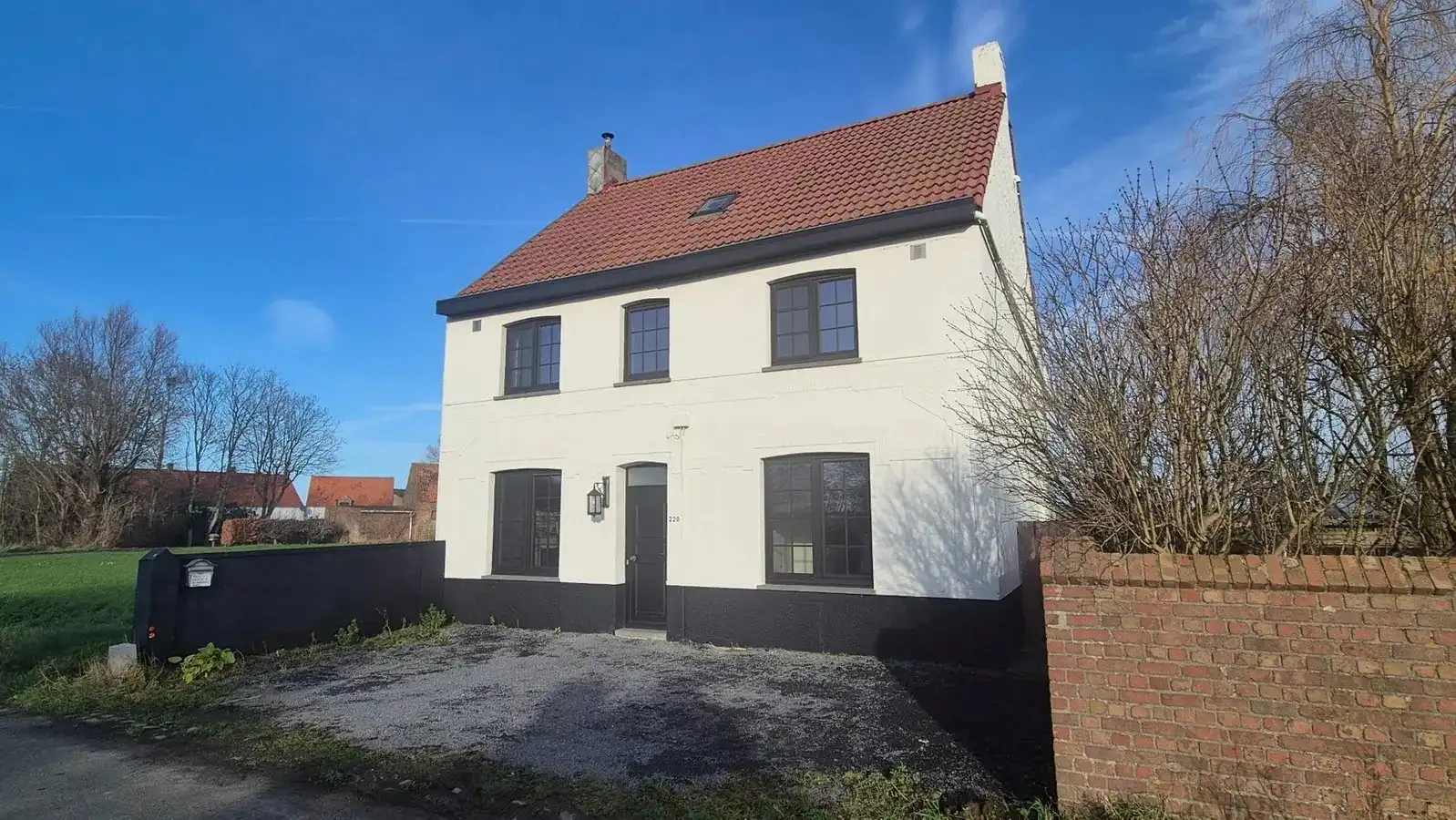 Oudenburg: te vernieuwen landelijke woning foto 2