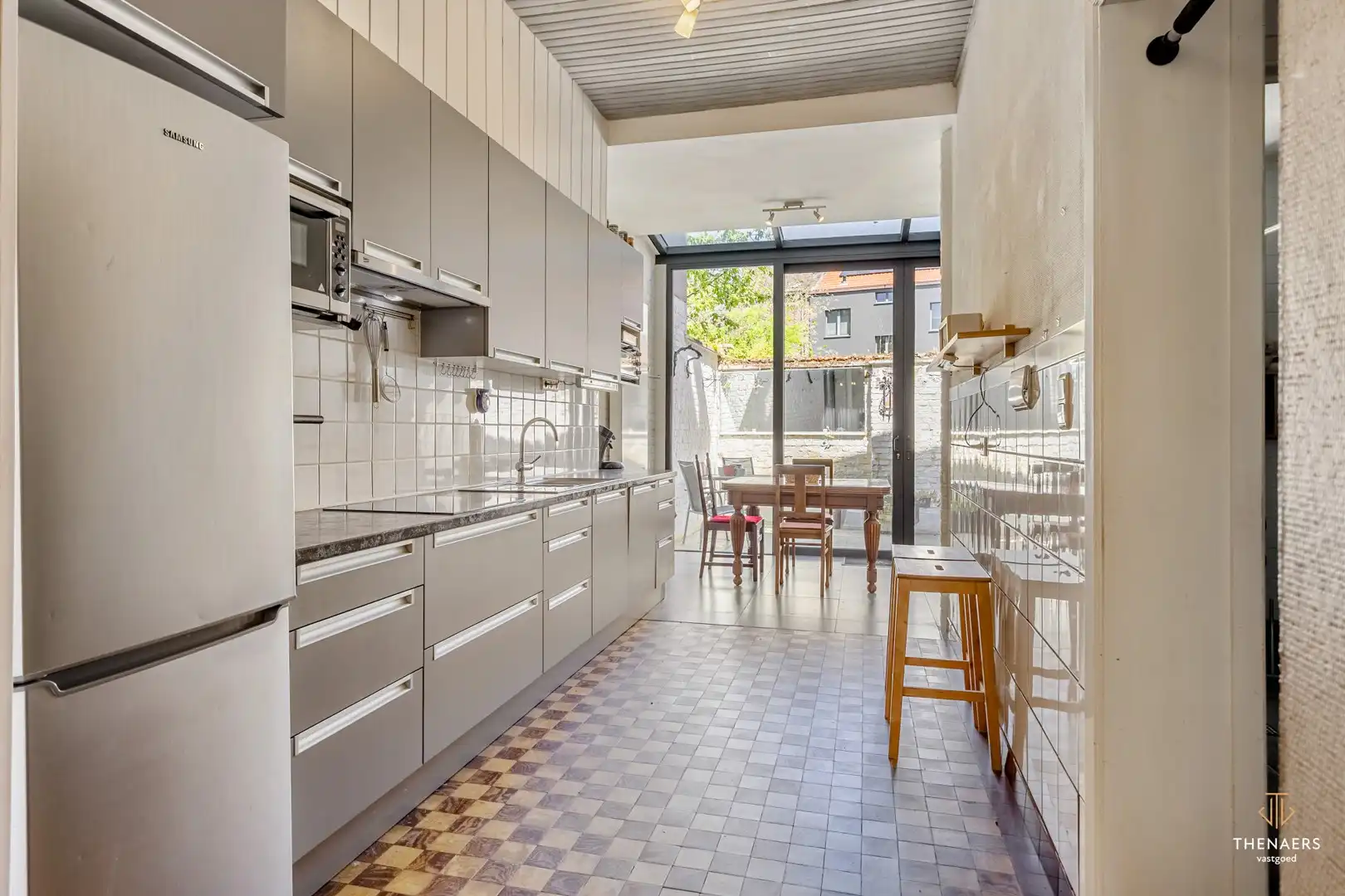 Karaktervolle herenwoning met 224 m² bewoonbare oppervlakte op rustige topligging nabij station, winkelstraten en Grote Markt; foto 6