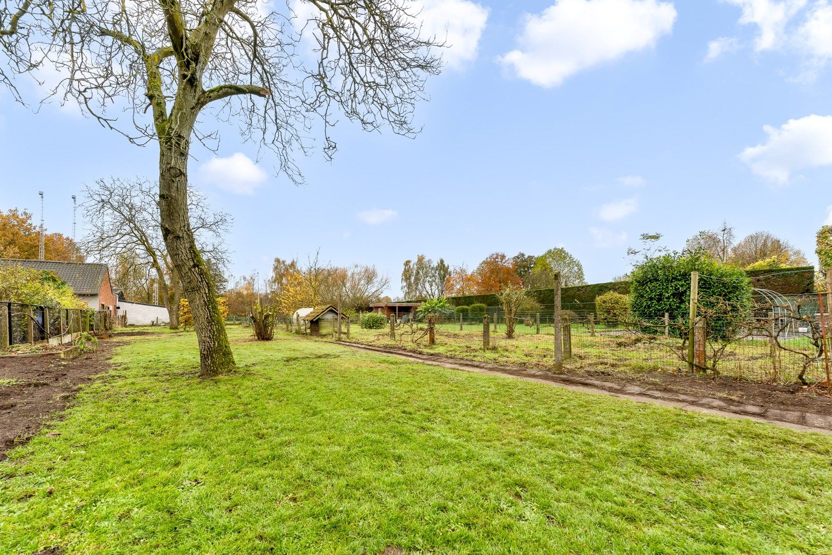 Karaktervolle woning met eindeloze mogelijkheden in het hart van Lummen foto 26