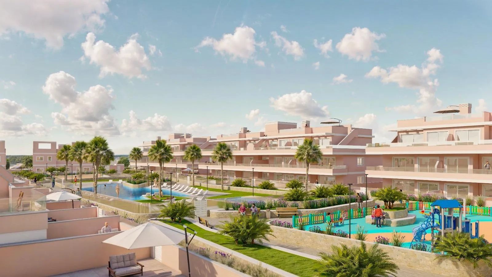 Modern wonen op een toplocatie aan de Costa Blanca – nieuwbouwproject in Pilar de la Horadada foto 22