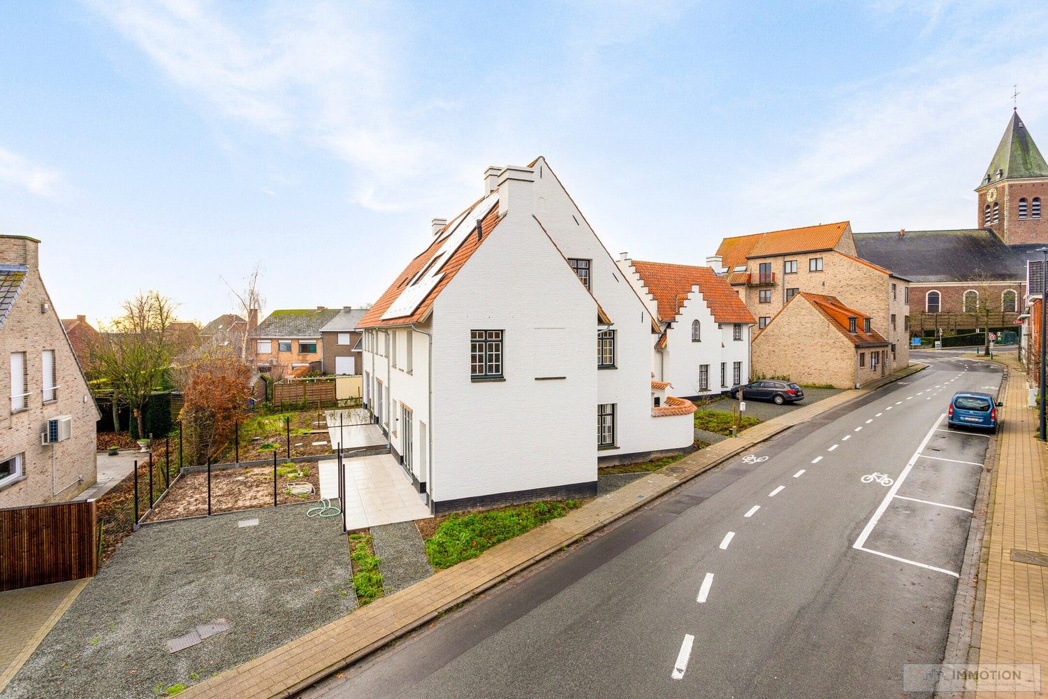 Klassevol woonproject in centrum Otegem - LAATSTE 3 WONINGEN foto 3