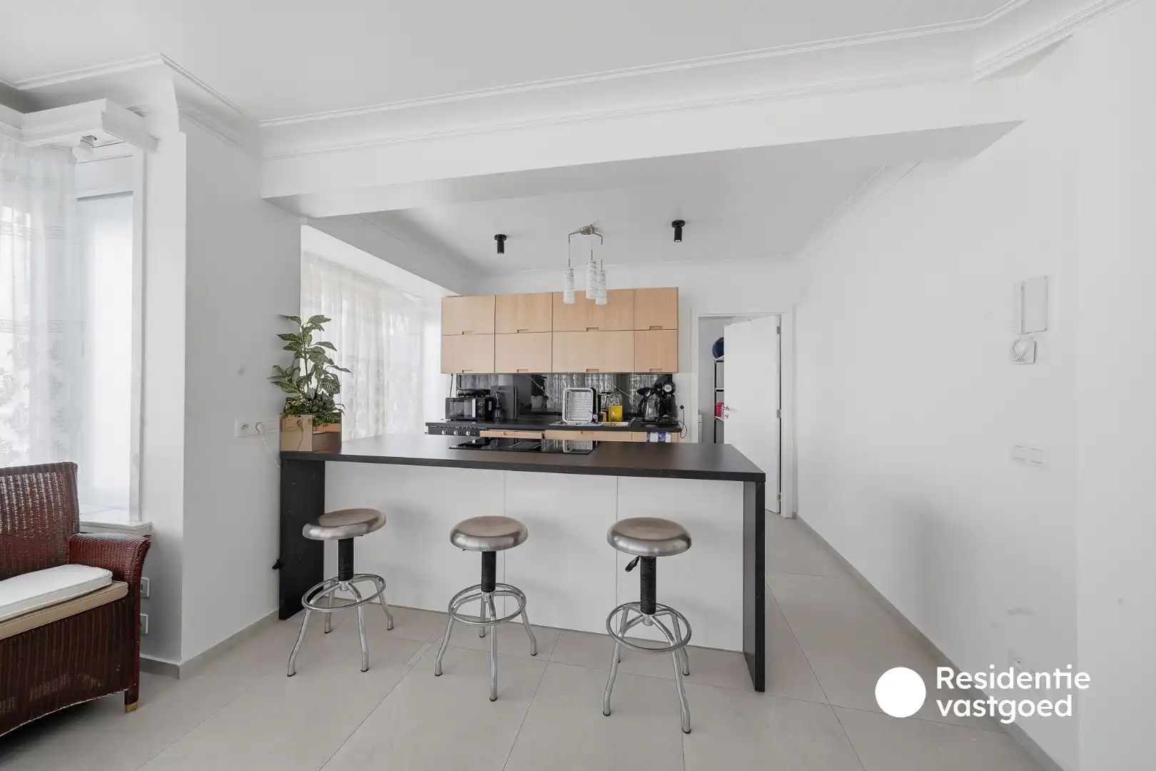 1-slaapkamerappartement te huur in Oostende foto 6