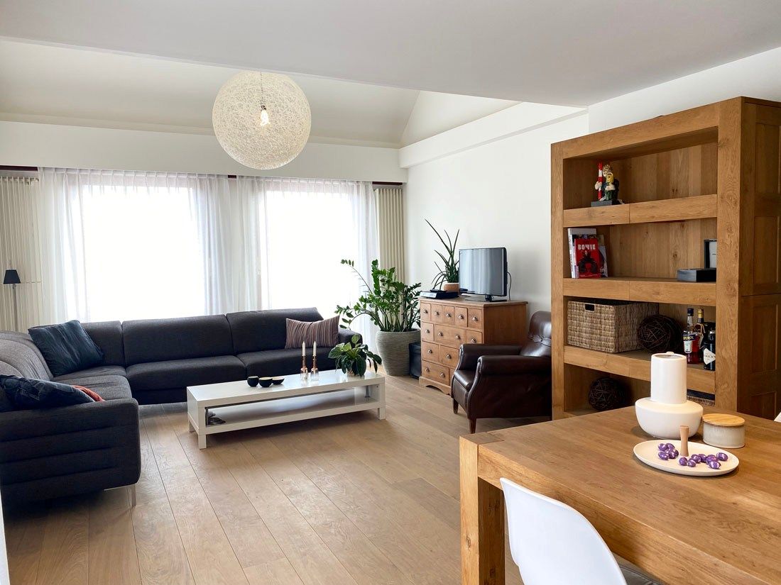 Verbazend groot en trendy appartement te Bolderberg foto 2