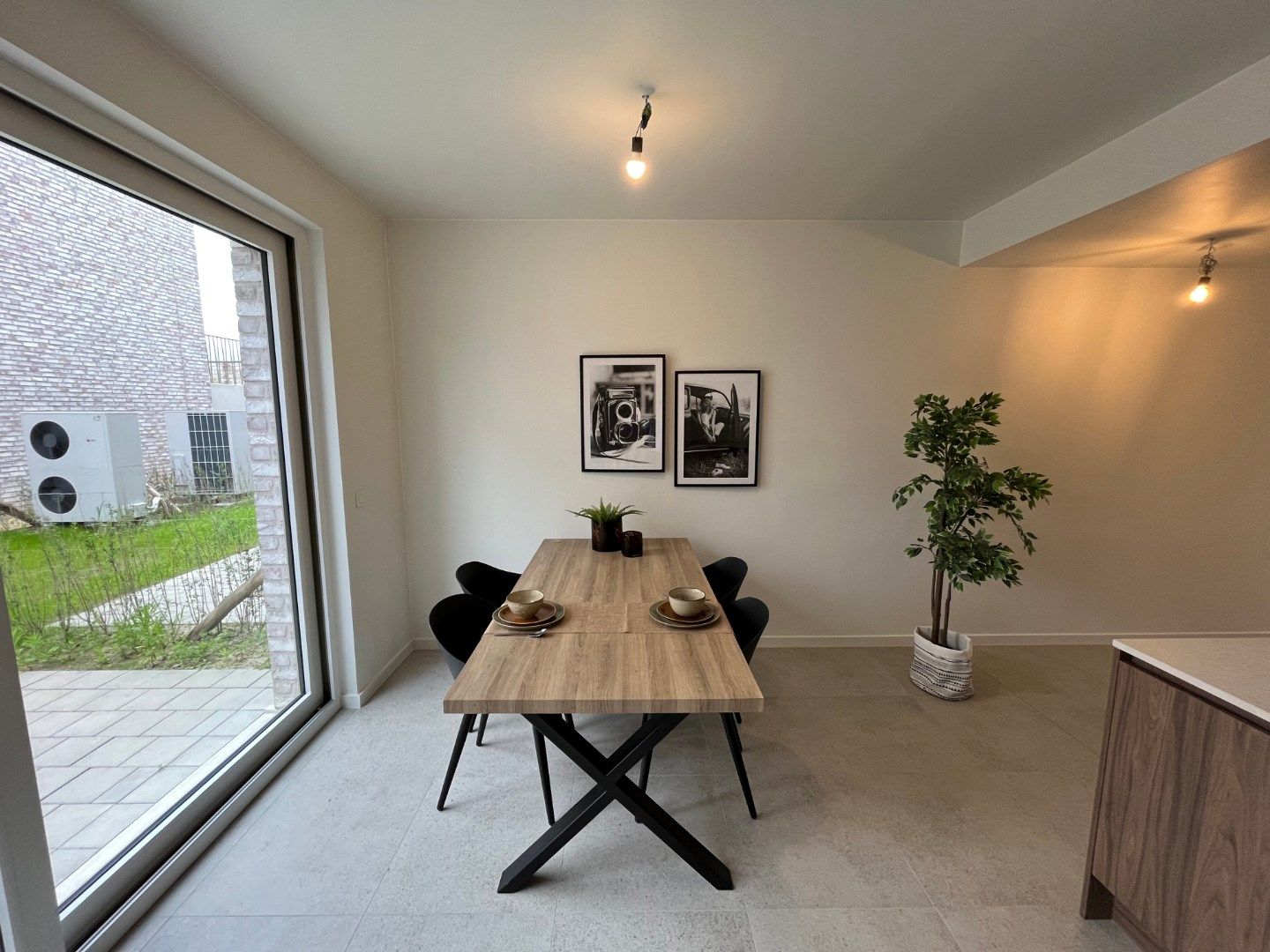 Moderne nieuwbouwwoning in hartje Gavere ! foto 4