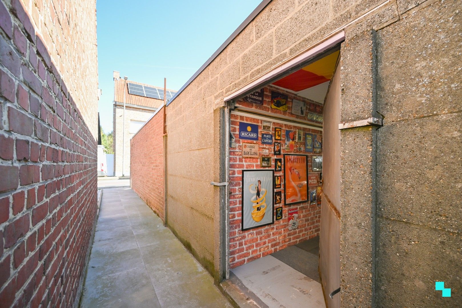 Instapklare ééngezinswoning met drie slaapkamers te Ingelmunster foto 19