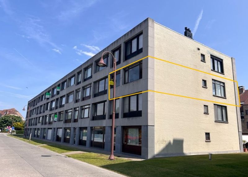 Appartement met 2 slaapkamers en autostaanplaats foto {{pictureIndex}}