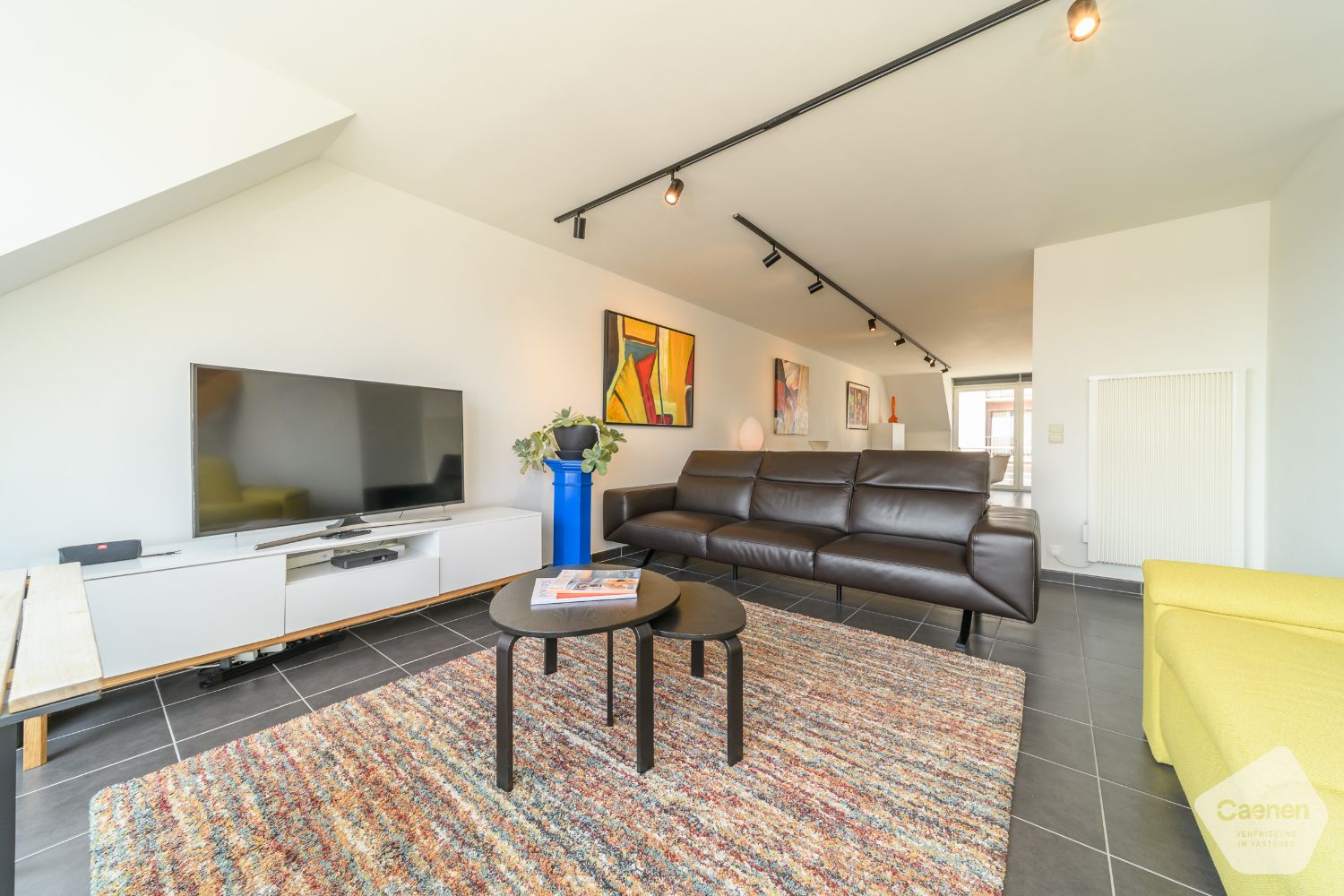 Prachtig gerenoveerd duplex dakappartement vlak bij de zeedijk foto 6