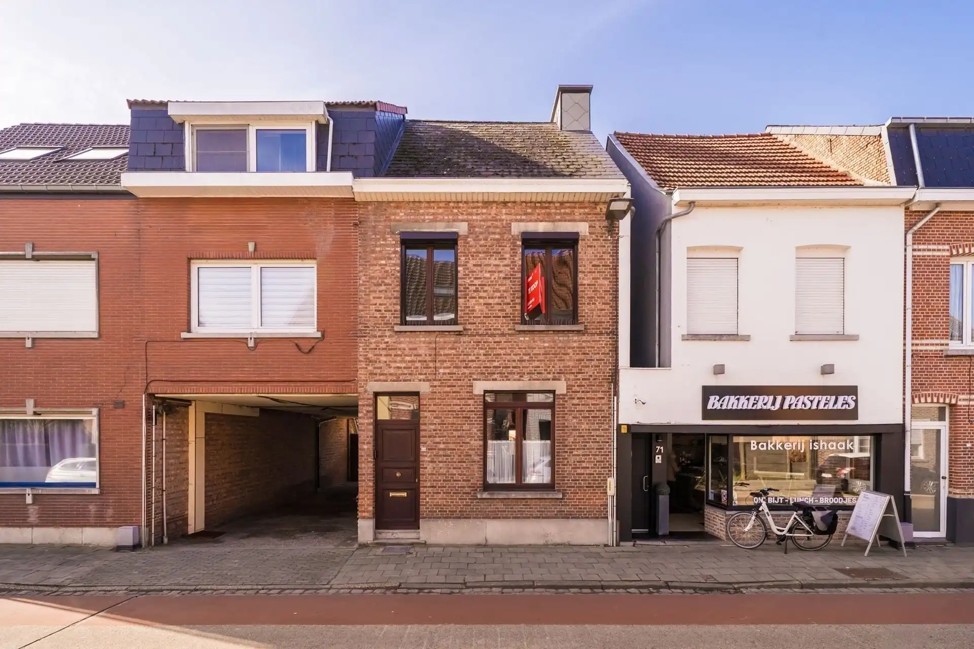 Eengezinswoning met 3 slpks en toegang via de tuin! foto 27