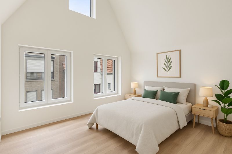 Contract voor 6 maand! Instapklare stadswoning in centrum Gent foto 4