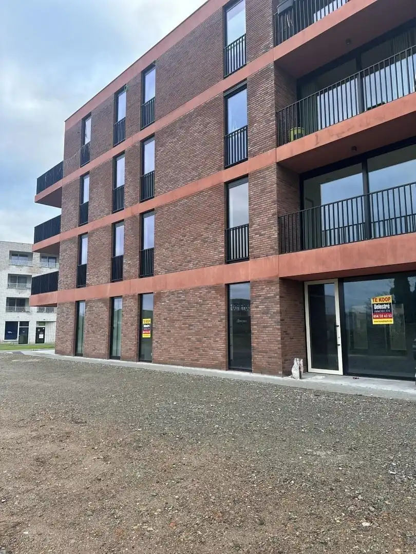 NIEUWBOUW KANTOOR PIER KORNEL foto 4