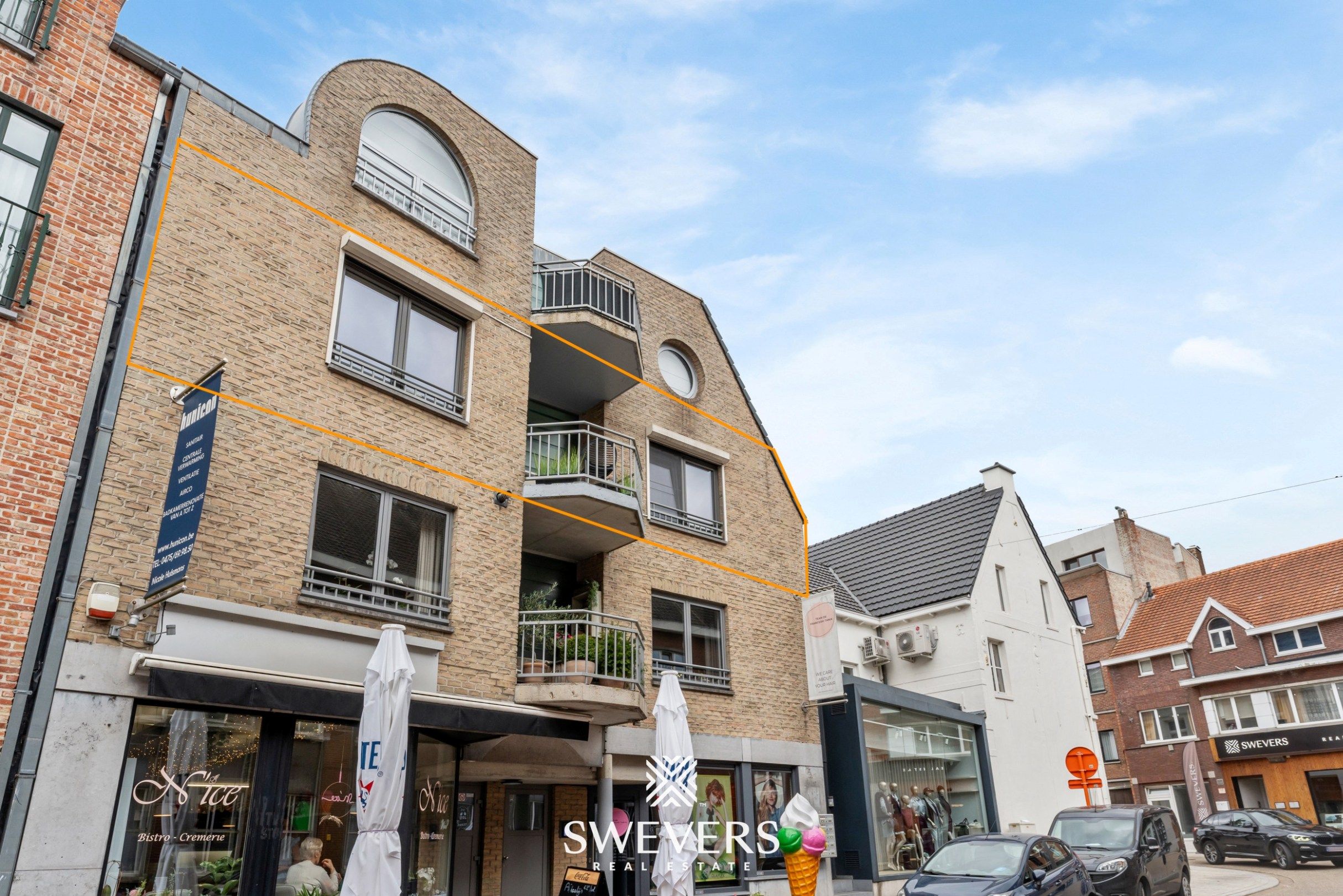 Instapklaar appartement met 2 slaapkamers in centrum Beringen foto 27
