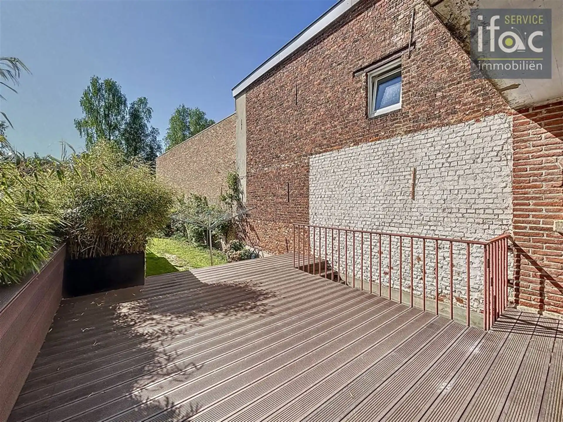 Lichtrijk duplexappartement in hartje Tervuren foto 4