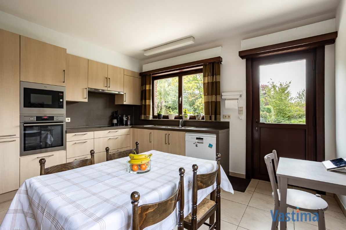 Charmante villa met perfecte ligging in residentiële wijk van Aalst foto 10