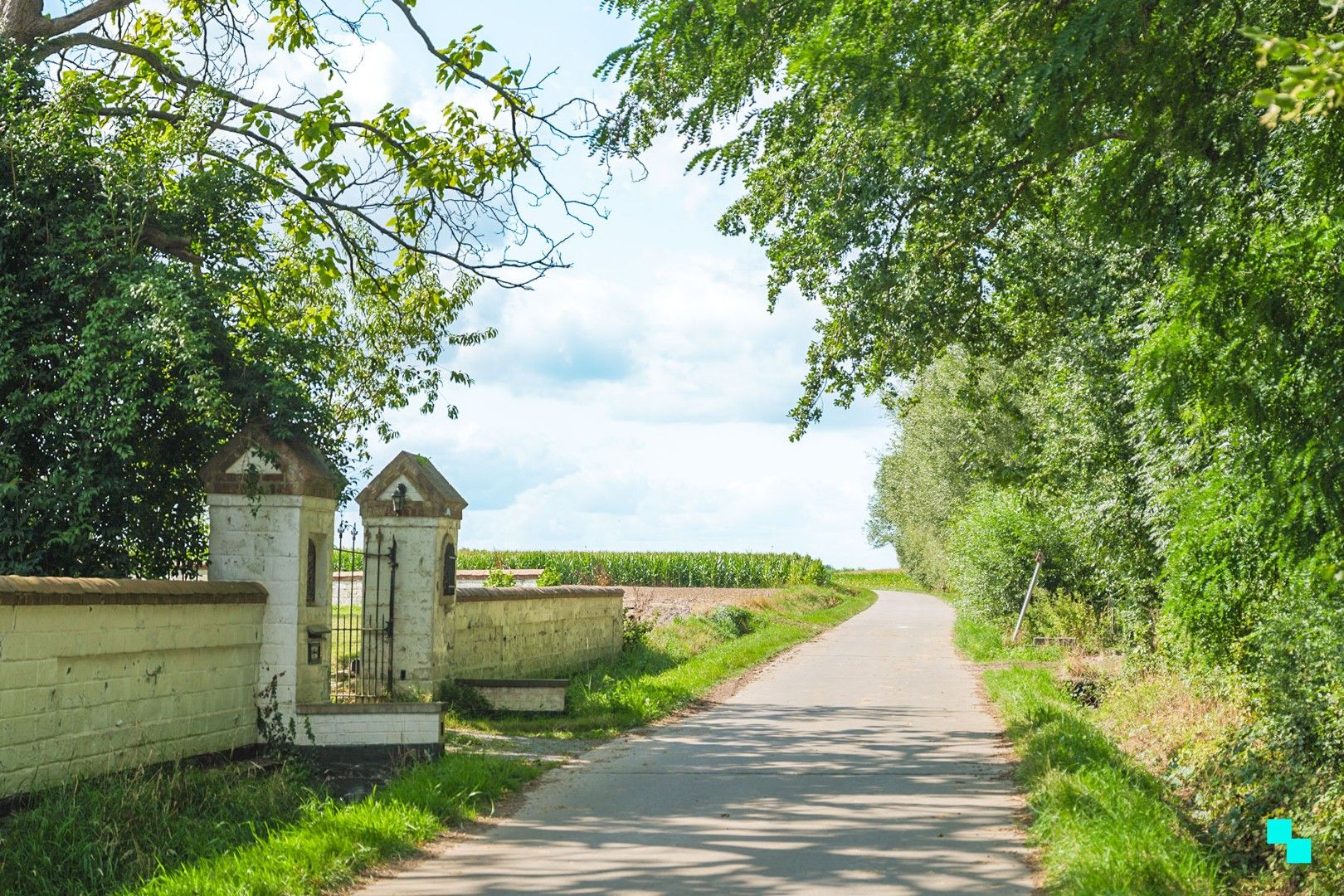 Charmante hoeve in Makkegem foto 33