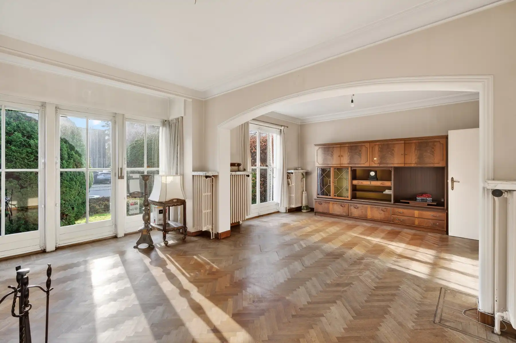 Te renoveren karaktervolle open bebouwing op toplocatie foto 6