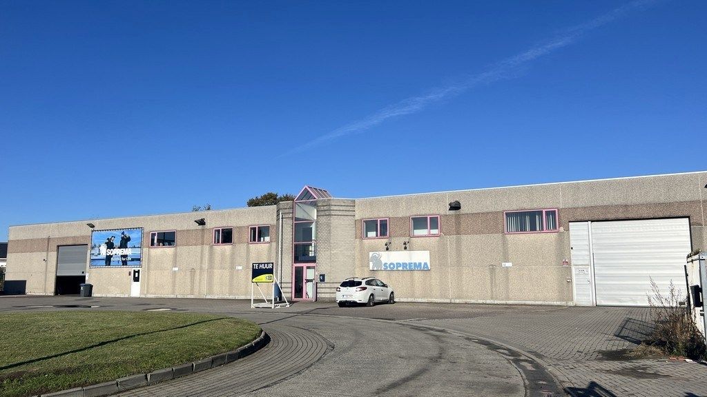 Industrieel terrein te huur Boeierstraat 47 - - 9000 Gent