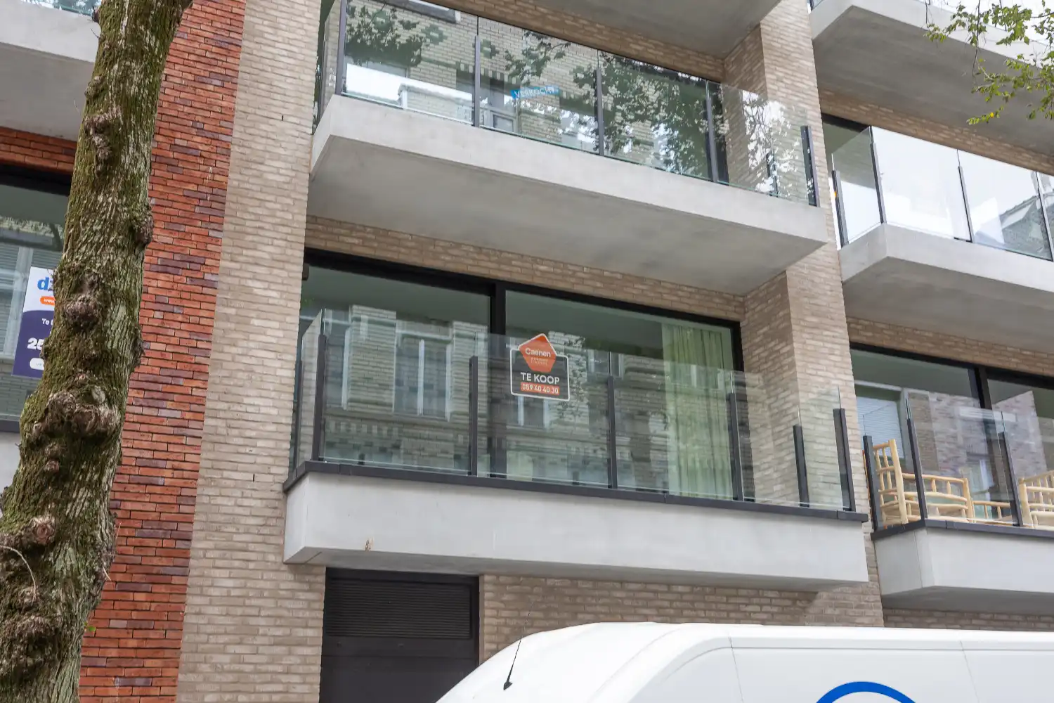 Nieuwbouwappartement met 2 slaapkamers te koop in het hartje van Oostende foto 11