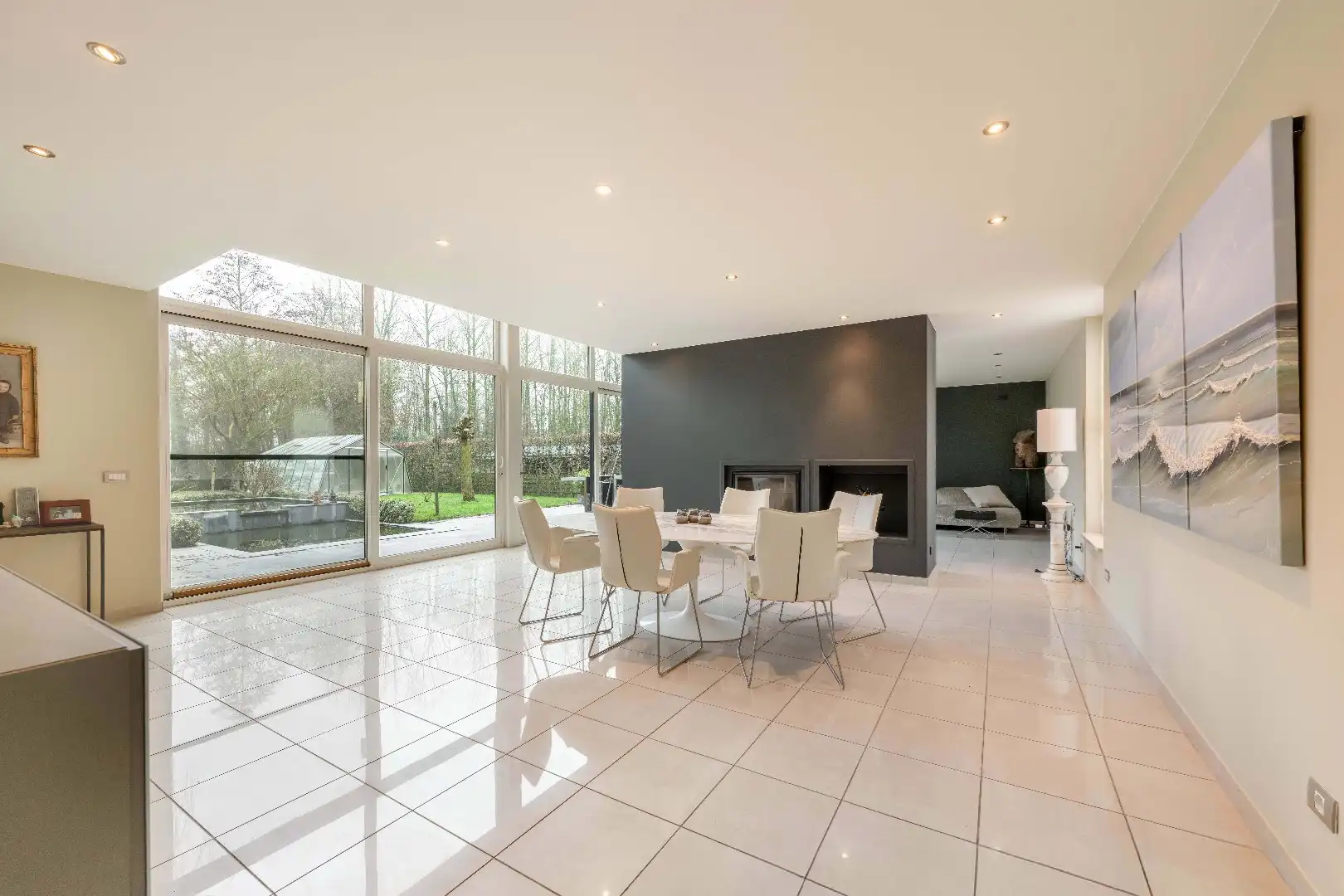 VERRASSEND RUIME VILLA MET PRACHTIG AGRARISCH ZICHT OP 1.507 m² !!!!  foto 9