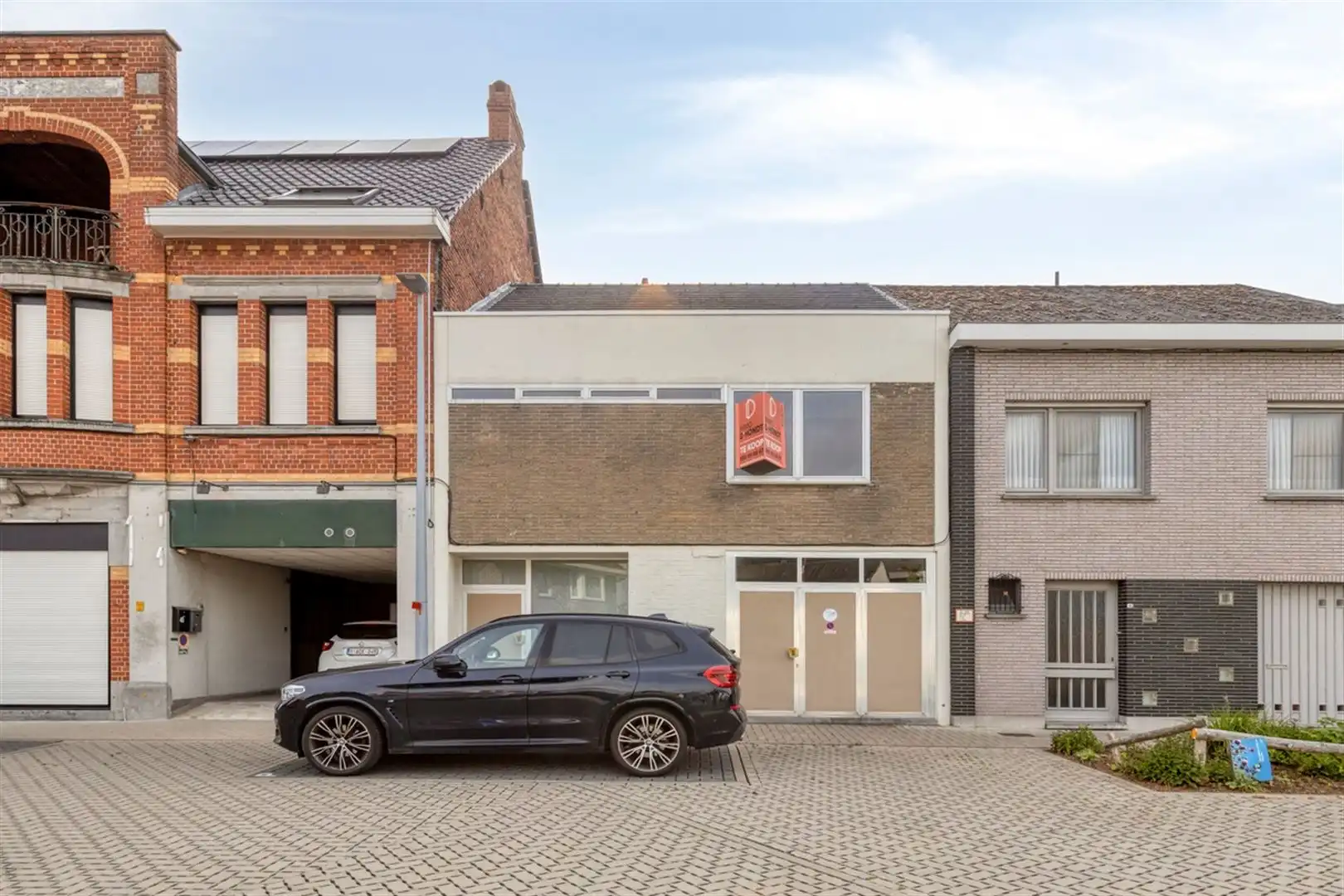 Knusse woning in deelgemeente Leupegem foto {{pictureIndex}}