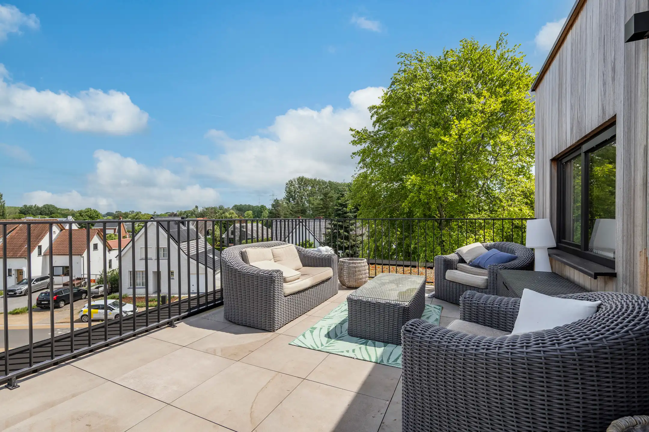 Luxe penthouse met 3 slaapkamers en riant terras van 46m² foto 13