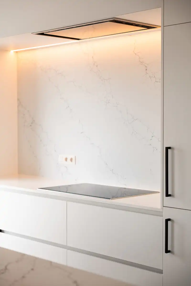 Exclusief en energiezuinig penthouse met een ruim dakterras foto 12
