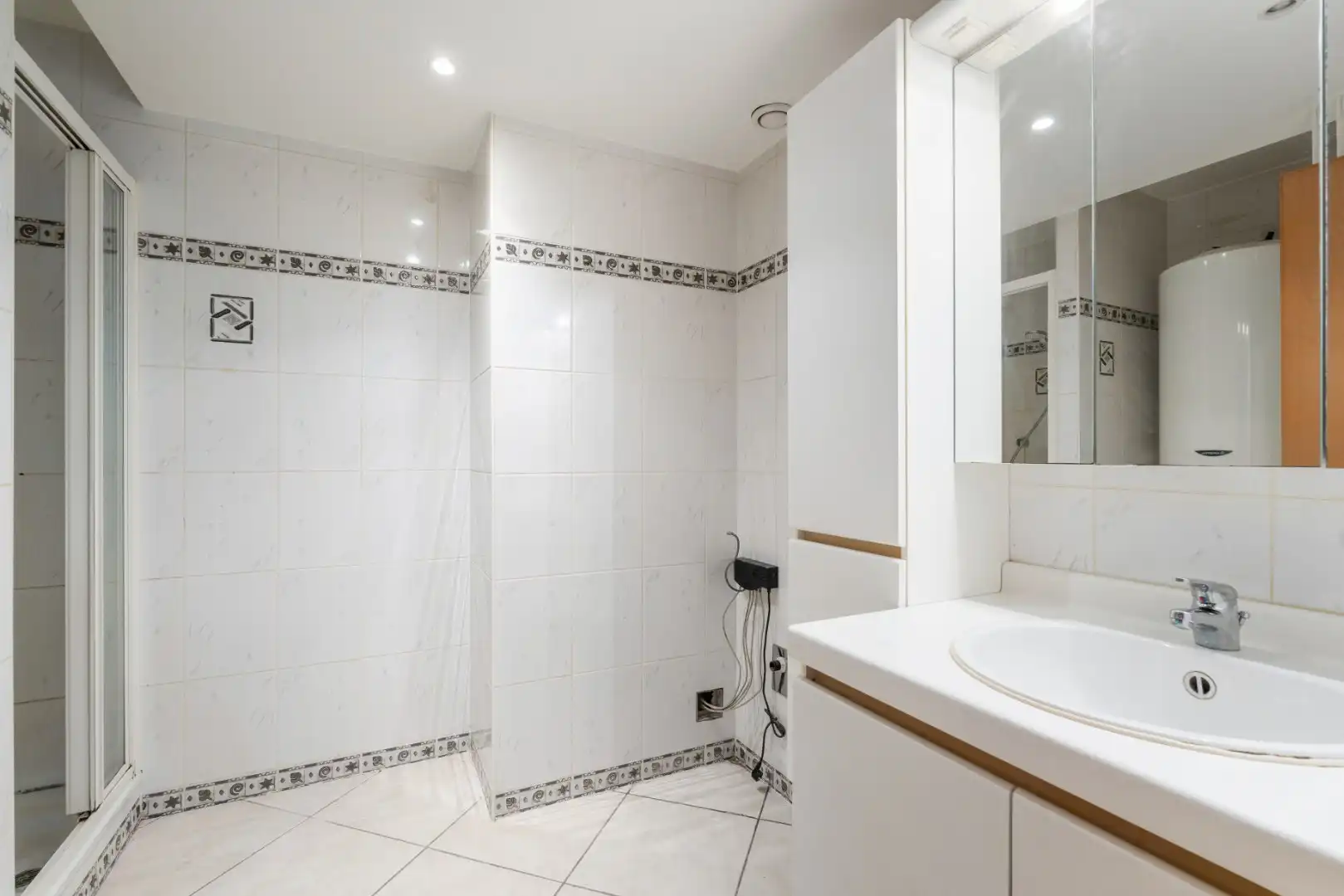 Gelijkvloers appartement met 2 slaapkamers en zeezicht  foto 12