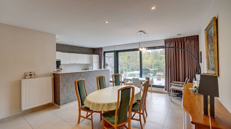 Luxe duplex-appartement 123m² met ruim terras 22m² met mooi zicht op het natuurgebied foto 4