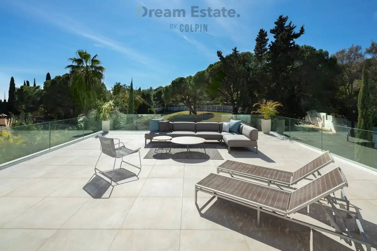 Nieuwe villa te Nueva Andalucia foto 6