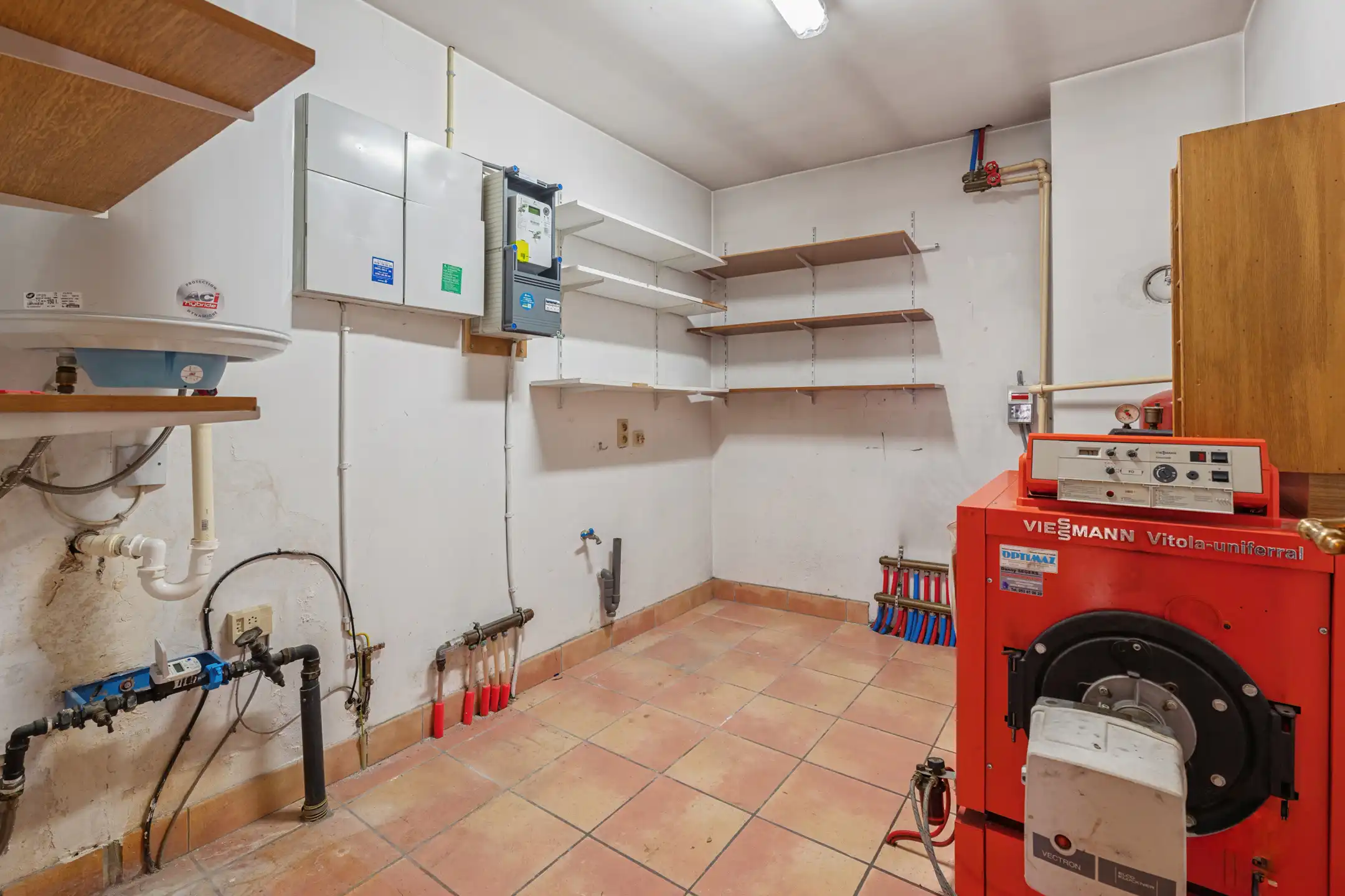 Gezellige 3-gevelwoning nabij dorpskern Iddergem foto 12