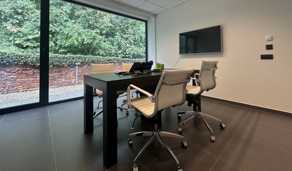 Full-service kantoren in bedrijvencentrum d'Office in Waregem foto 10