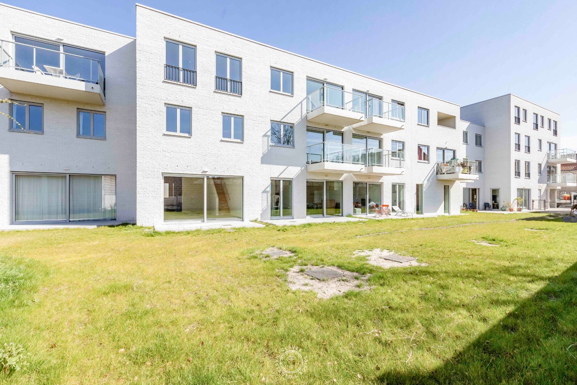 Patershof 3 slaapkamer duplex: Ecologisch en collectief wonen met karakter foto 2