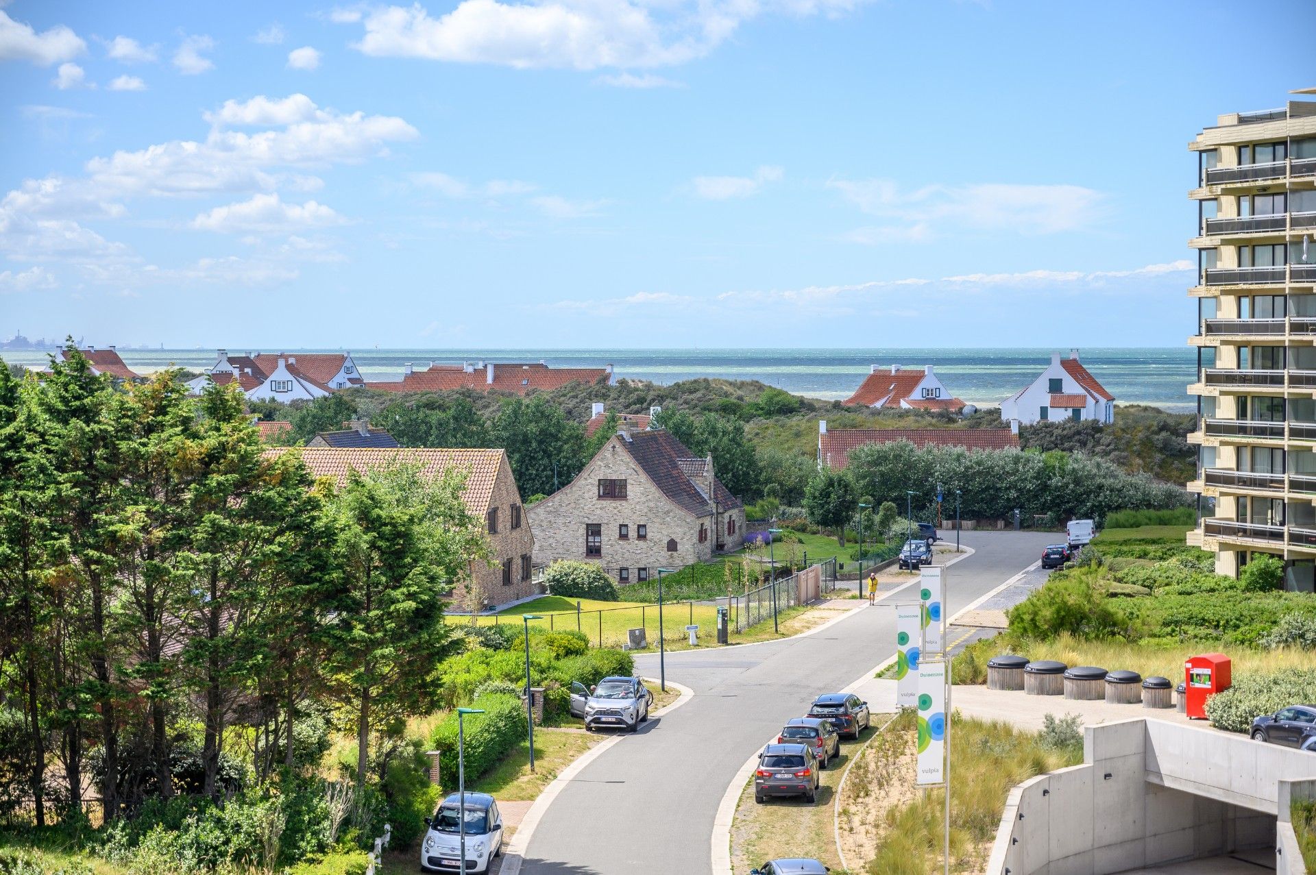 Prachtig gelegen penthouse met 4 slaapkamers en zonneterrassen. foto 26