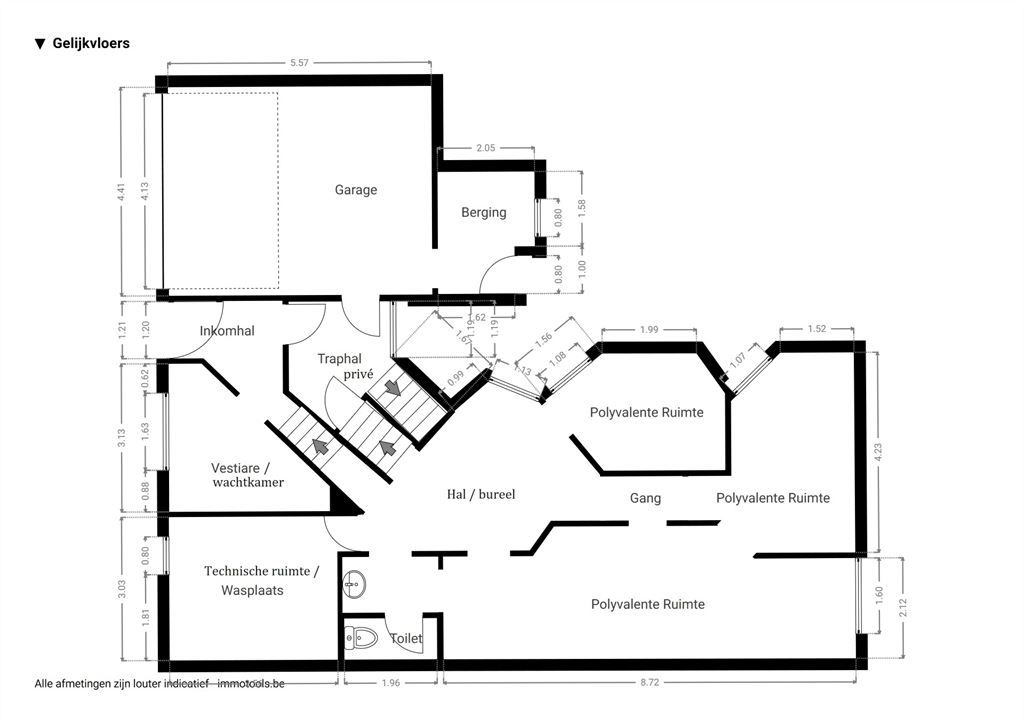 Uitzonderlijk ruime woning met veel mogelijkheden foto 2