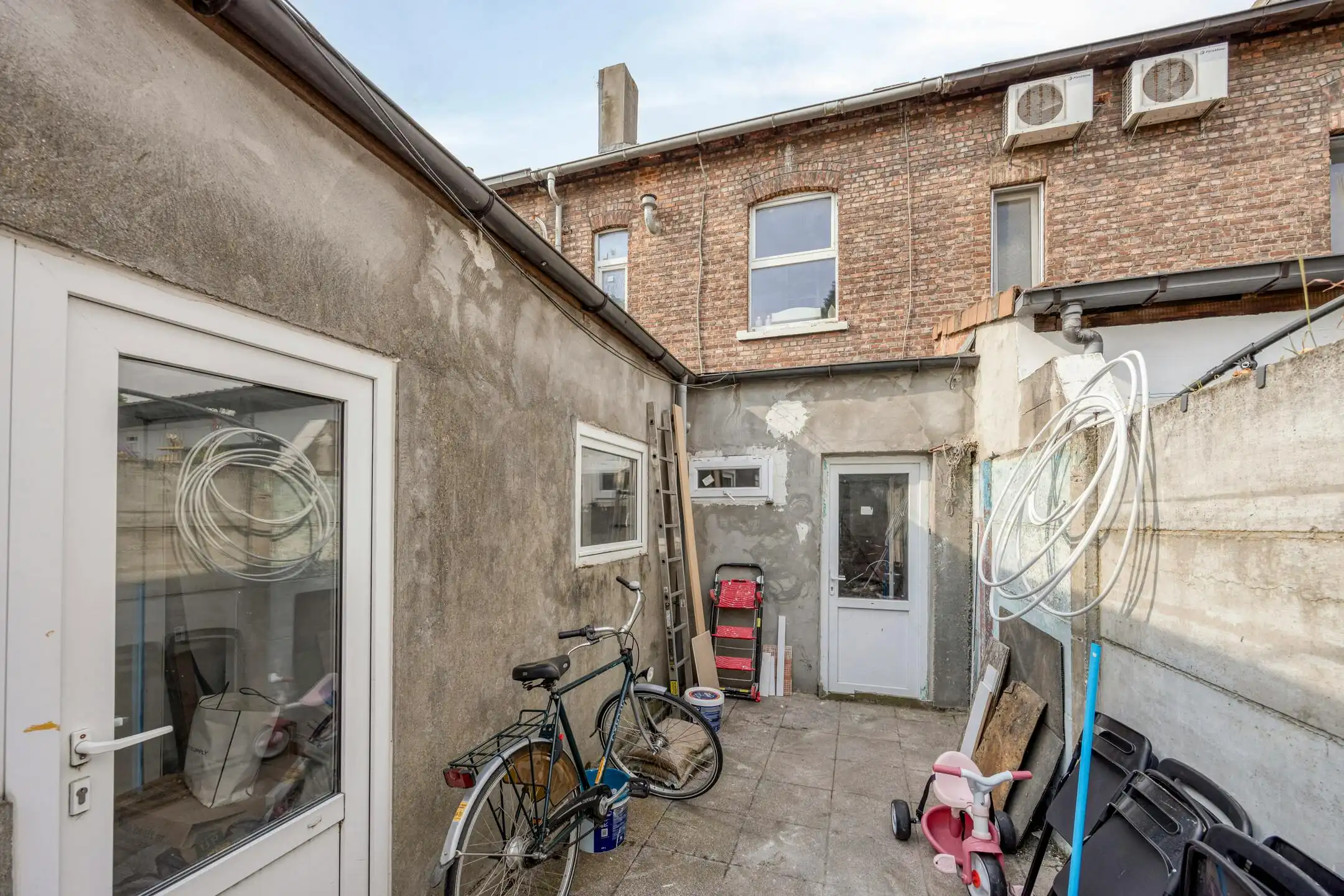 Charmante woning te koop op rustige ligging in Vilvoorde foto 17
