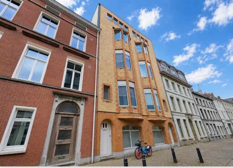 Appartement te huur Posteernestraat 20/B - 9000 Gent