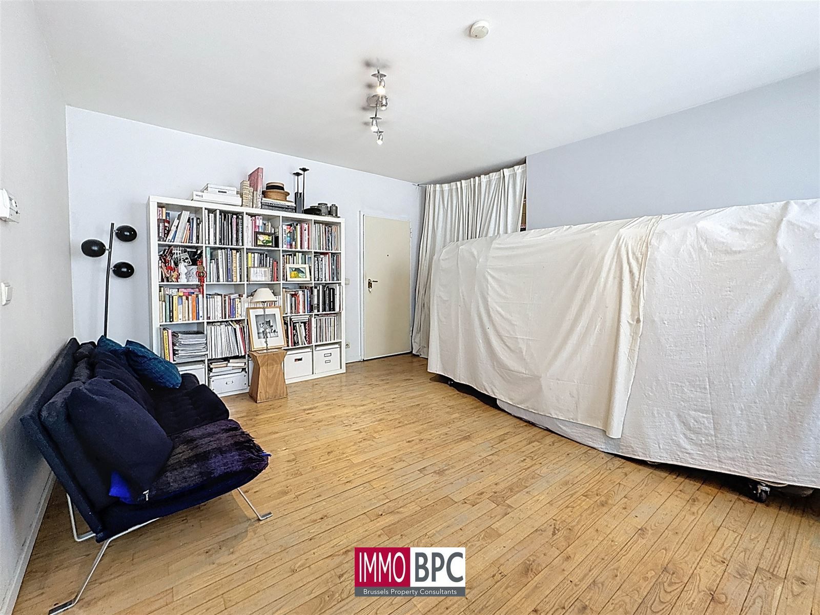 Charmant en instapklaar éénkamerappartement met staanplaats  foto 6