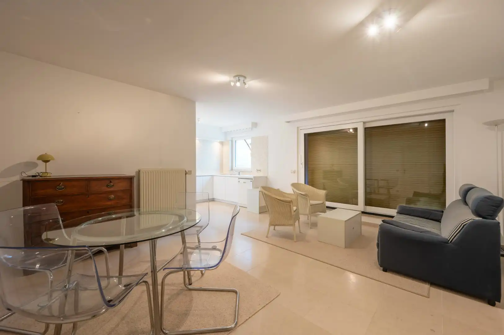 Exclusief dakappartement met panoramisch uitzicht in Duinbergen foto 19
