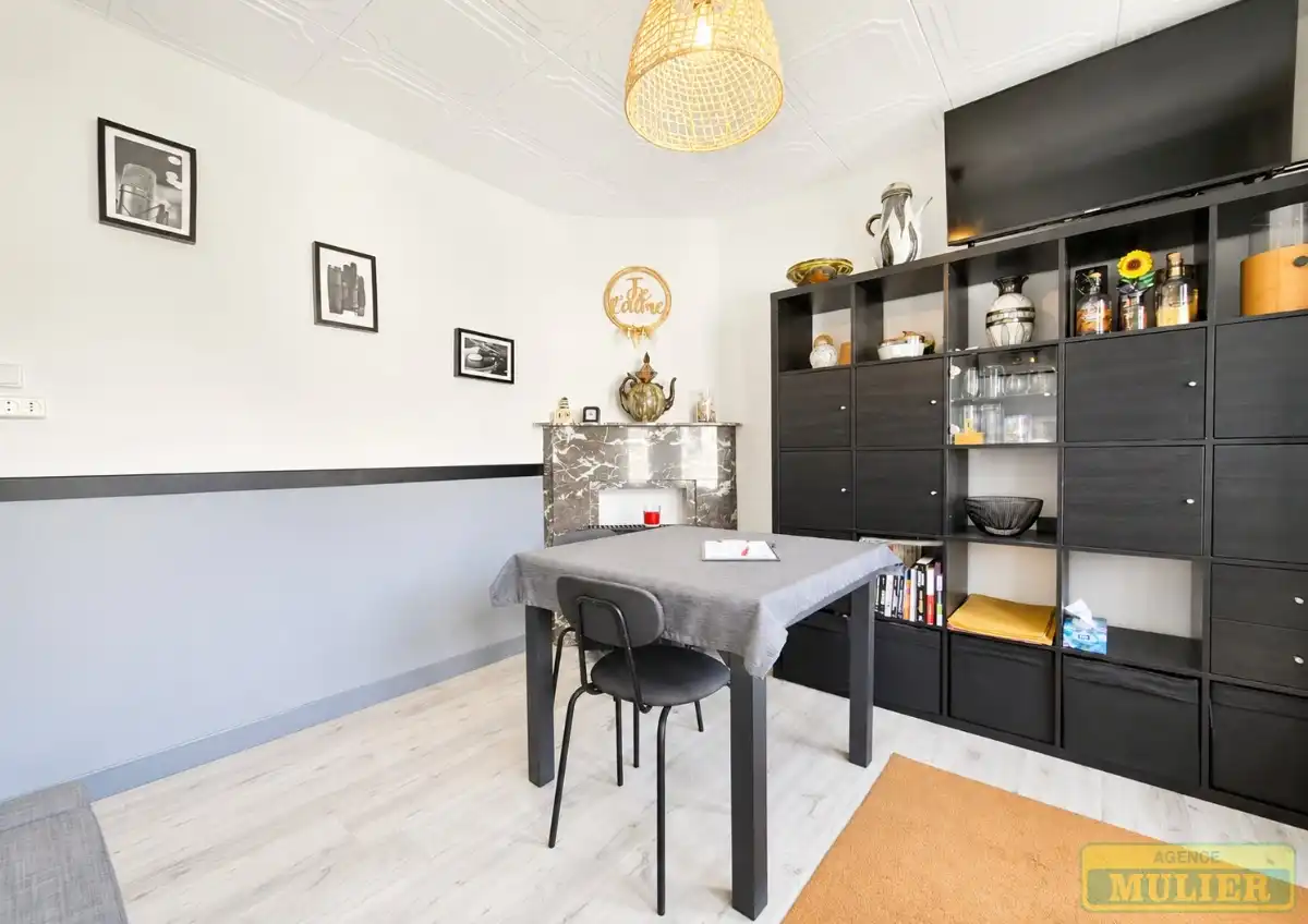 APPARTEMENT MET 2 SLAAPKAMERS TE KOOP IN DE PANNE foto 5