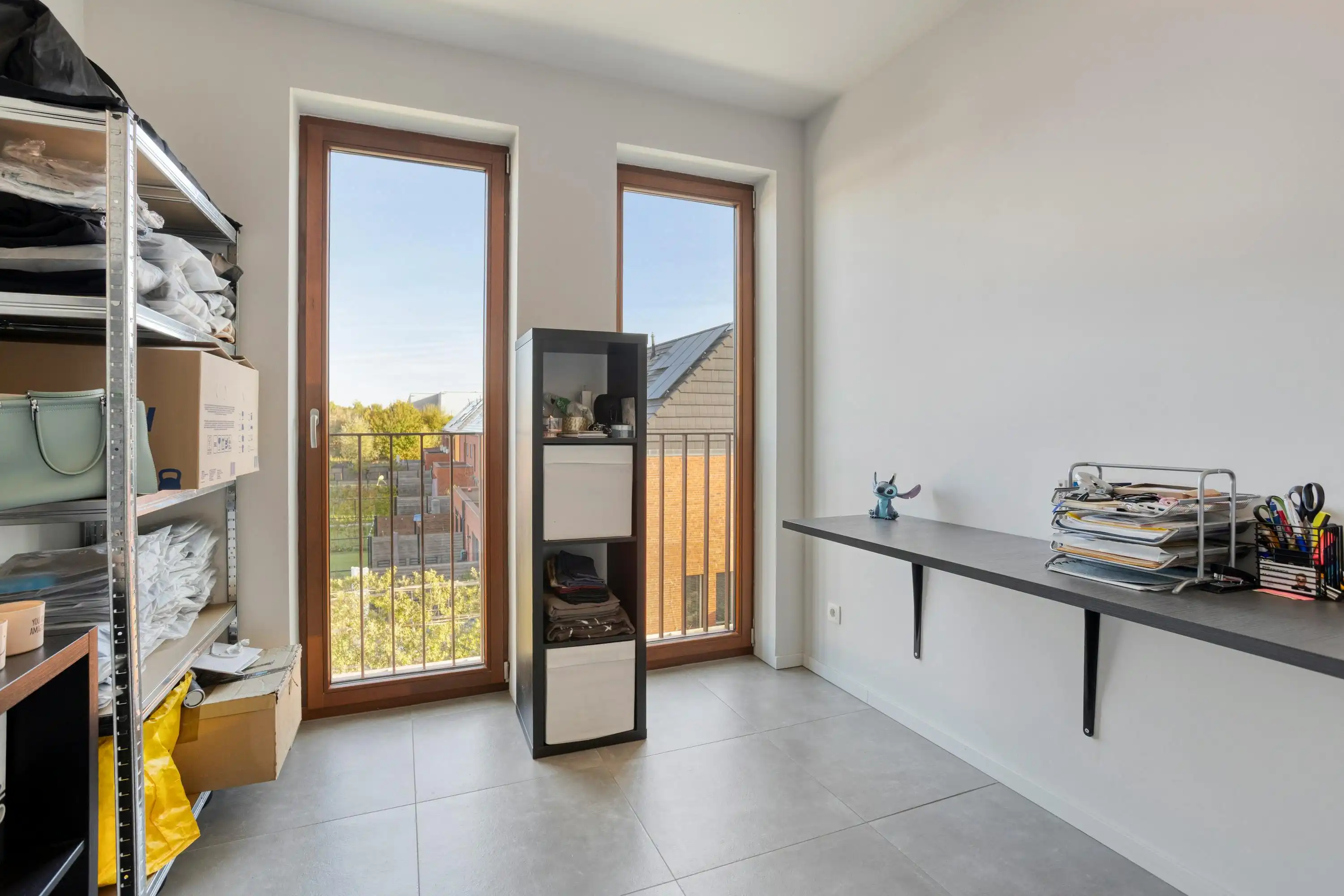 Recent appartement met 3 slaapkamers, terras en staanplaats foto 17