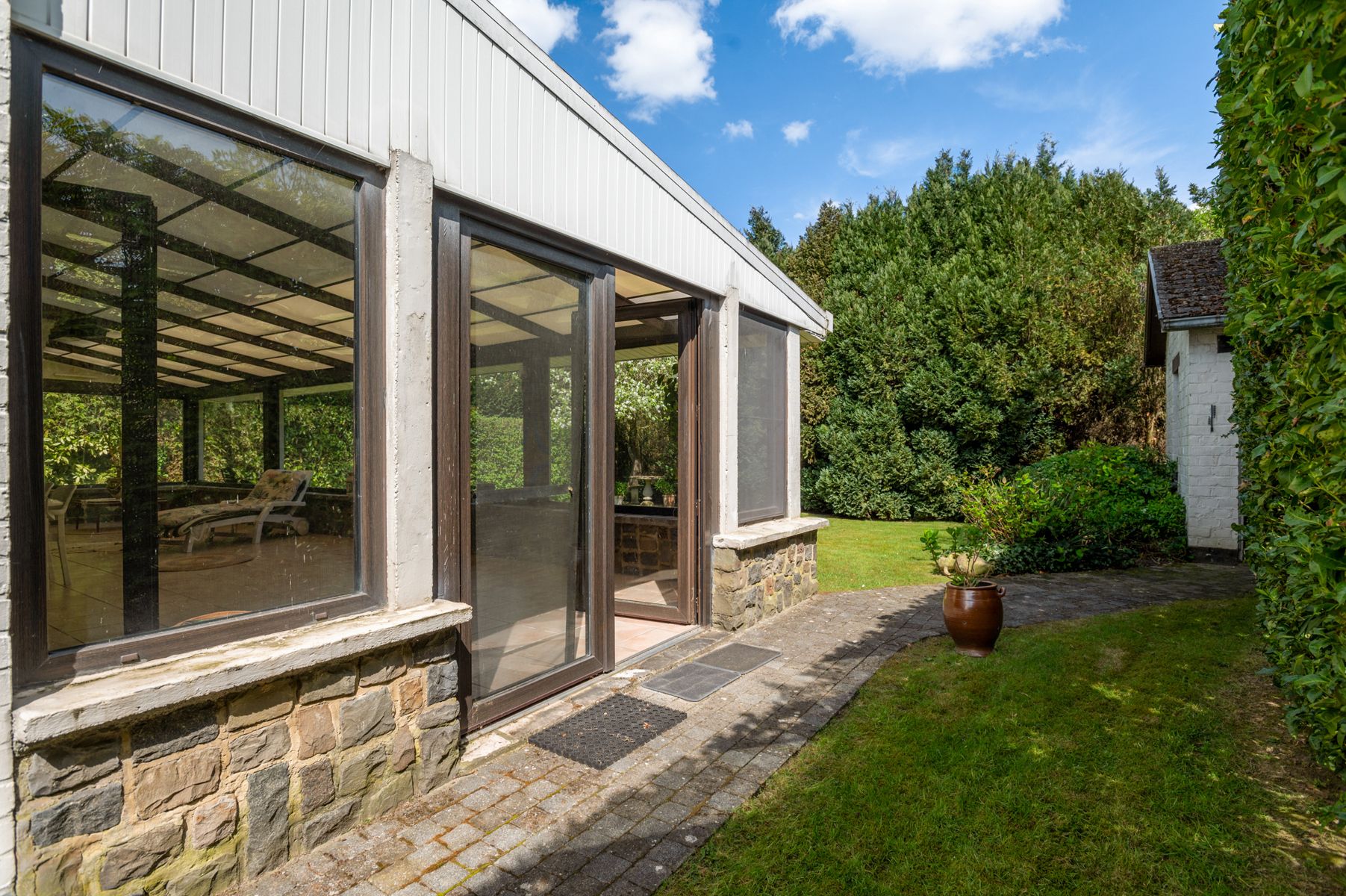 4-gevelwoning met potentieel in Meise te koop! foto 15