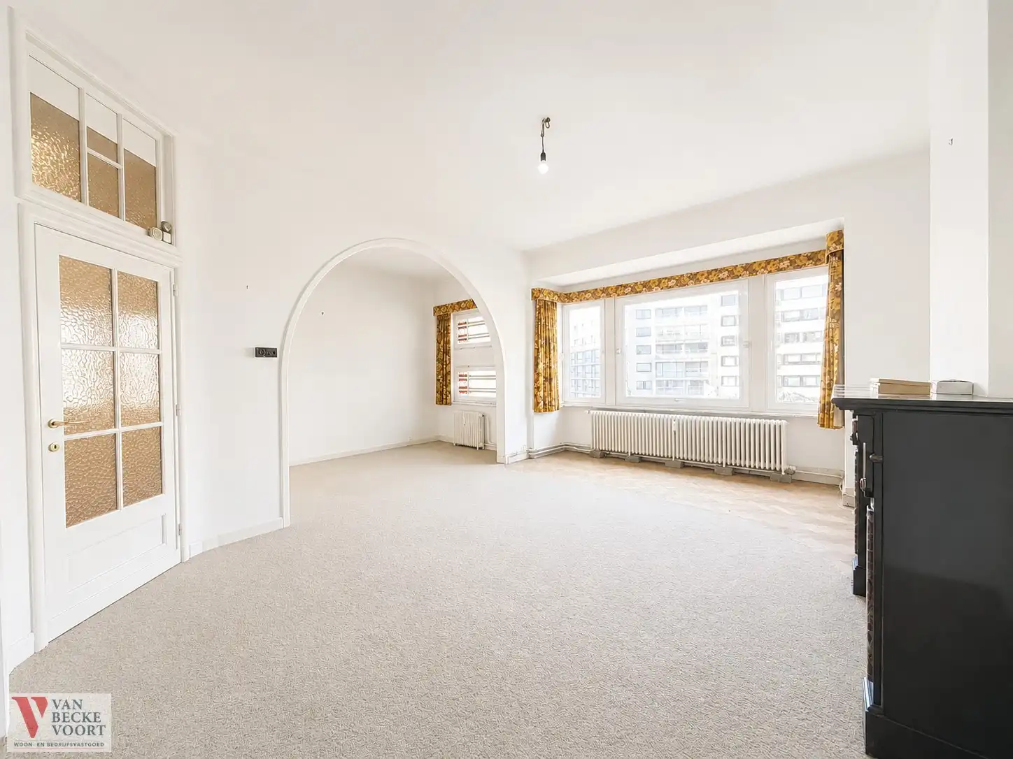 Appartement met drie slaapkamers en open zicht foto 4