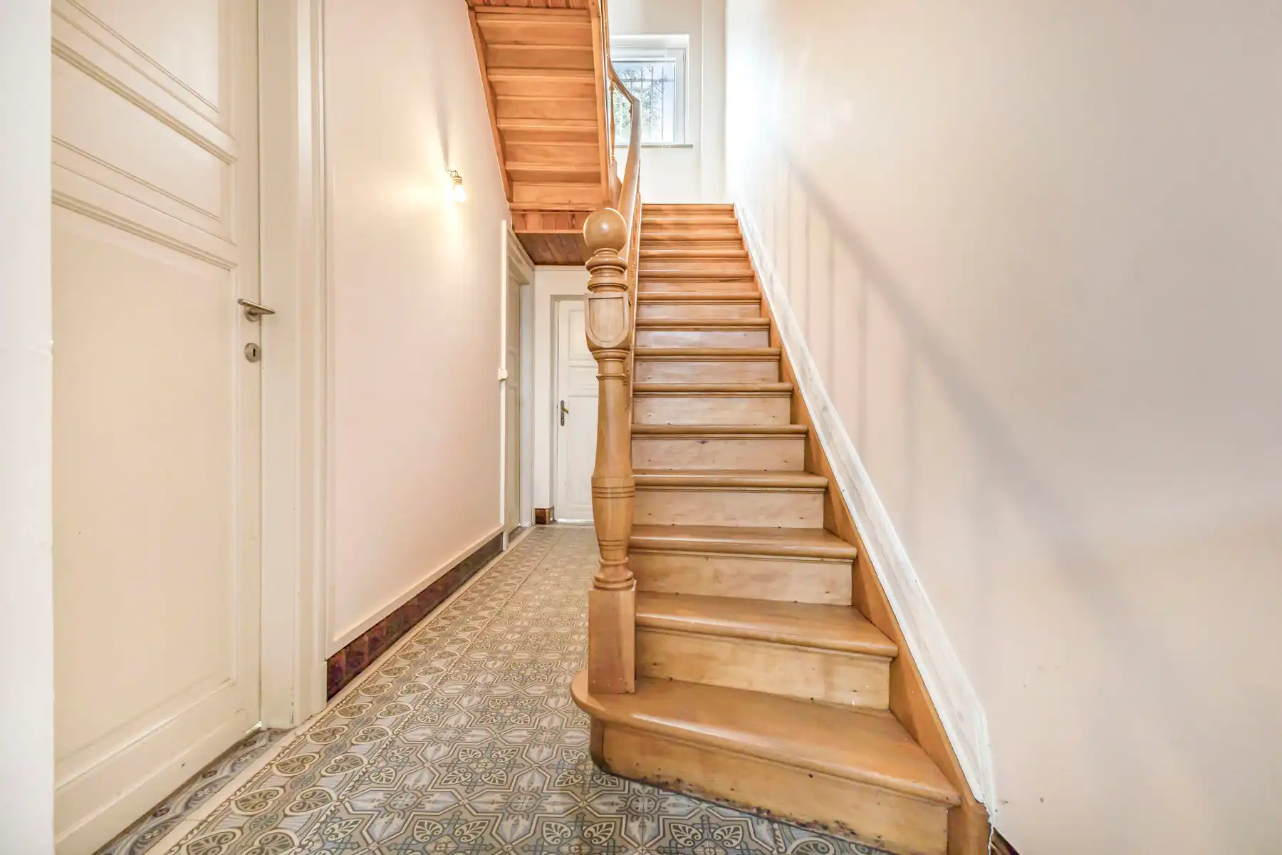 Karaktervolle herenwoning MET RUIM ATELIER en prachtige tuin foto 20