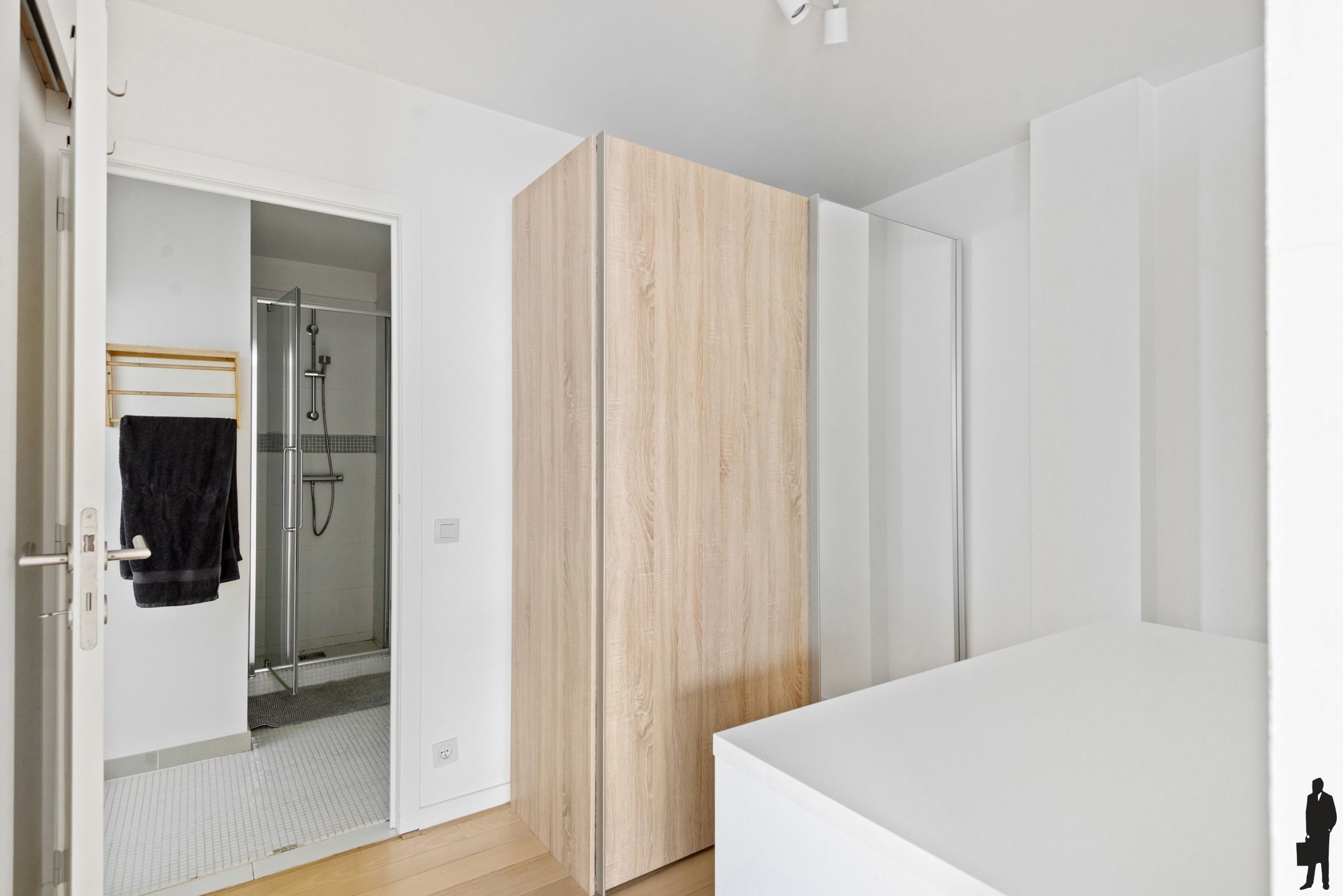Zeldzame troef in de binnenstad: appartement met 27 m² privéterras foto 12