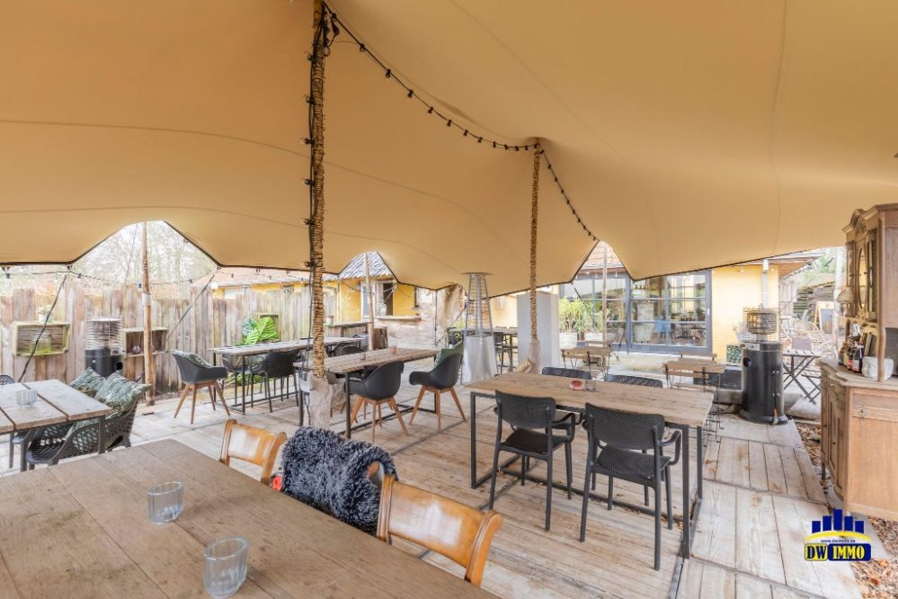Knappe bistro te huur in Mullem, Oudenaarde foto 19