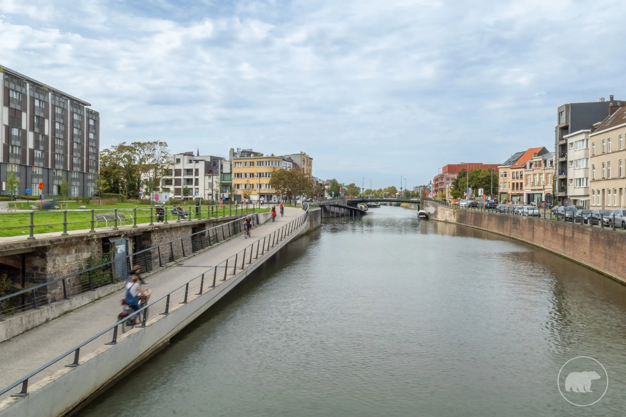 Gerenoveerd appartement aan het Groenevalleipark met ruim terras foto 18