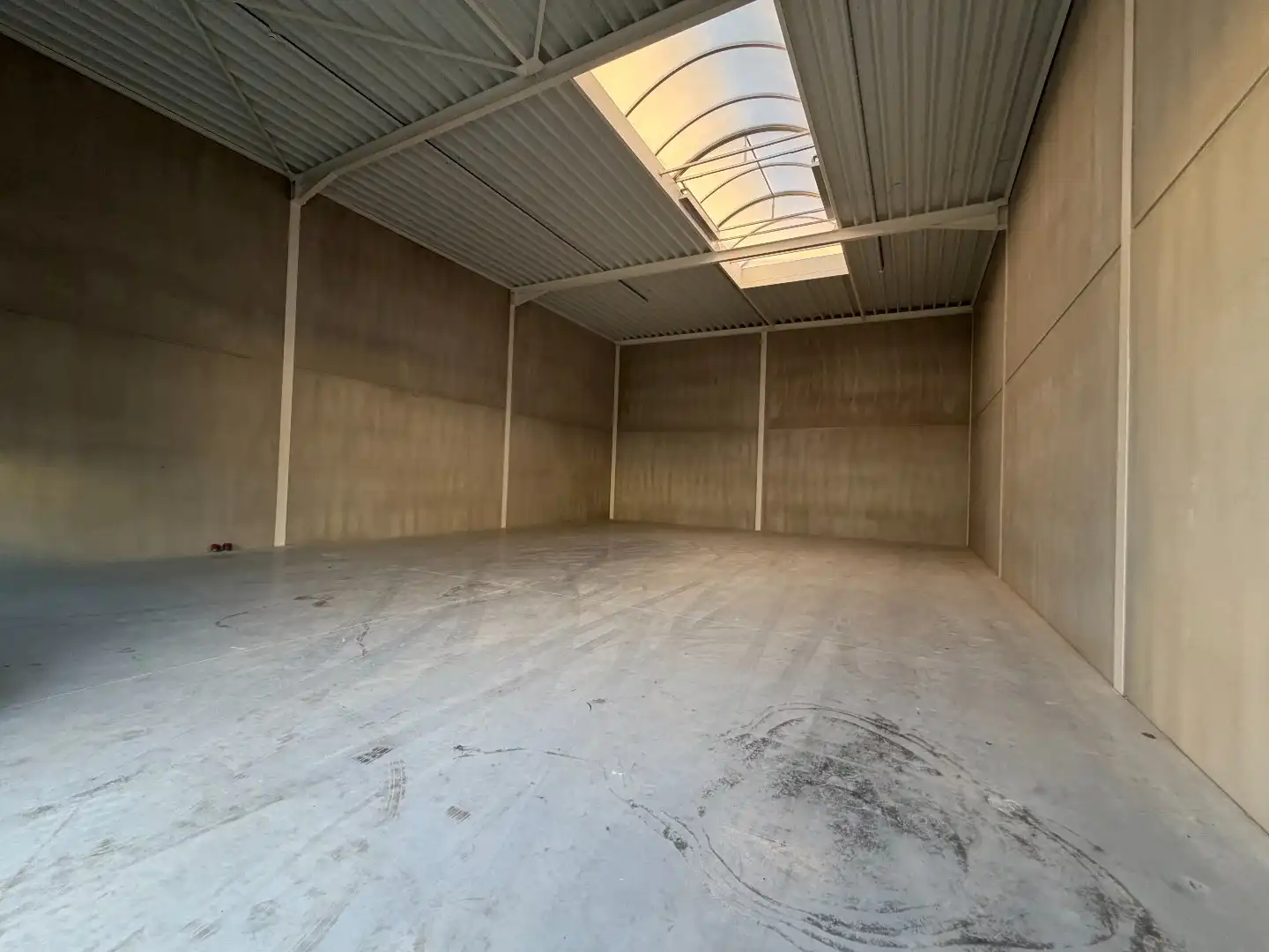 Moderne KMO-unit van 216 m² in Green Business Park Hasselt-Kortessem foto 5