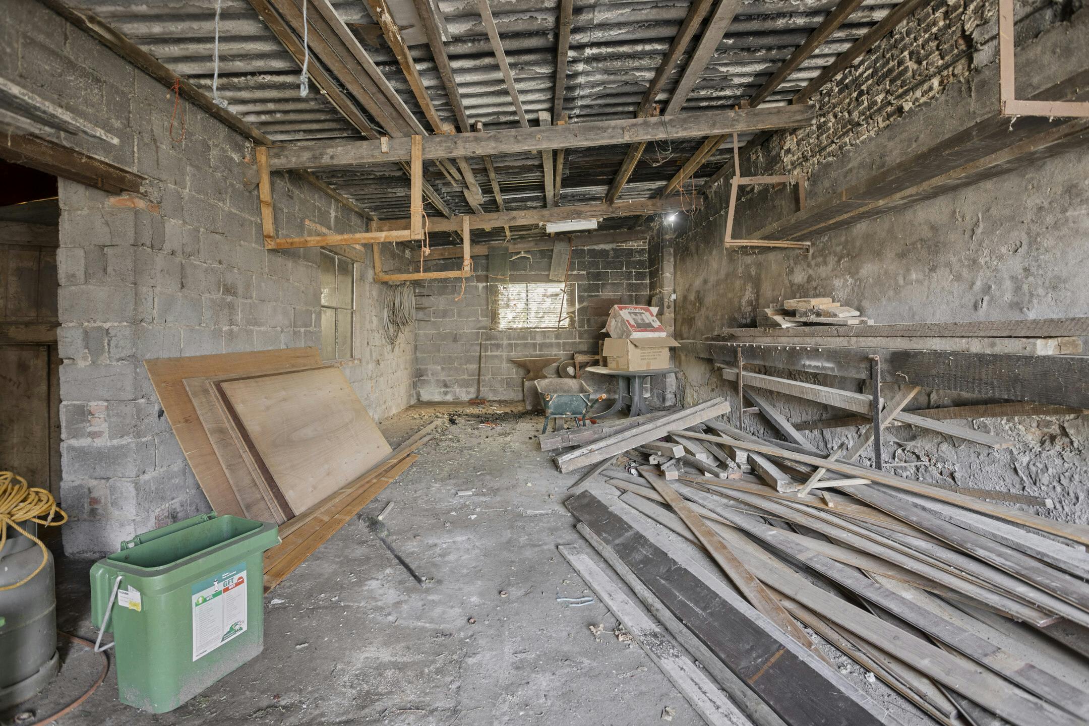 Te moderniseren huis of tweewoonst in Vrasene foto 35