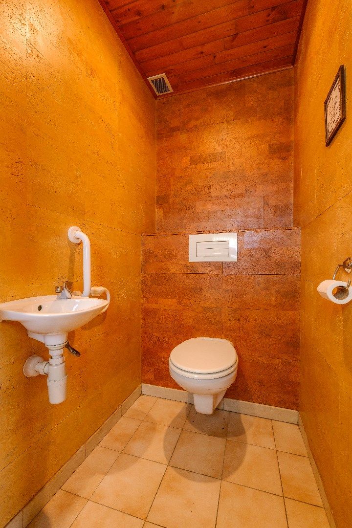 RUSTIG GELEGEN HALF OPEN BEBOUWING OP 692 m² TE OOSTROZEBEKE foto 8