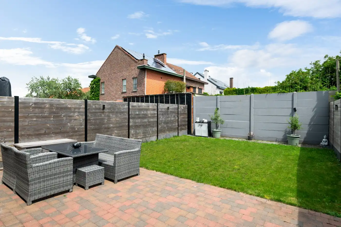Riante, stijlvolle BEN-woning met 3 à 4 slpk, 2 badk., garage en tuin foto 24