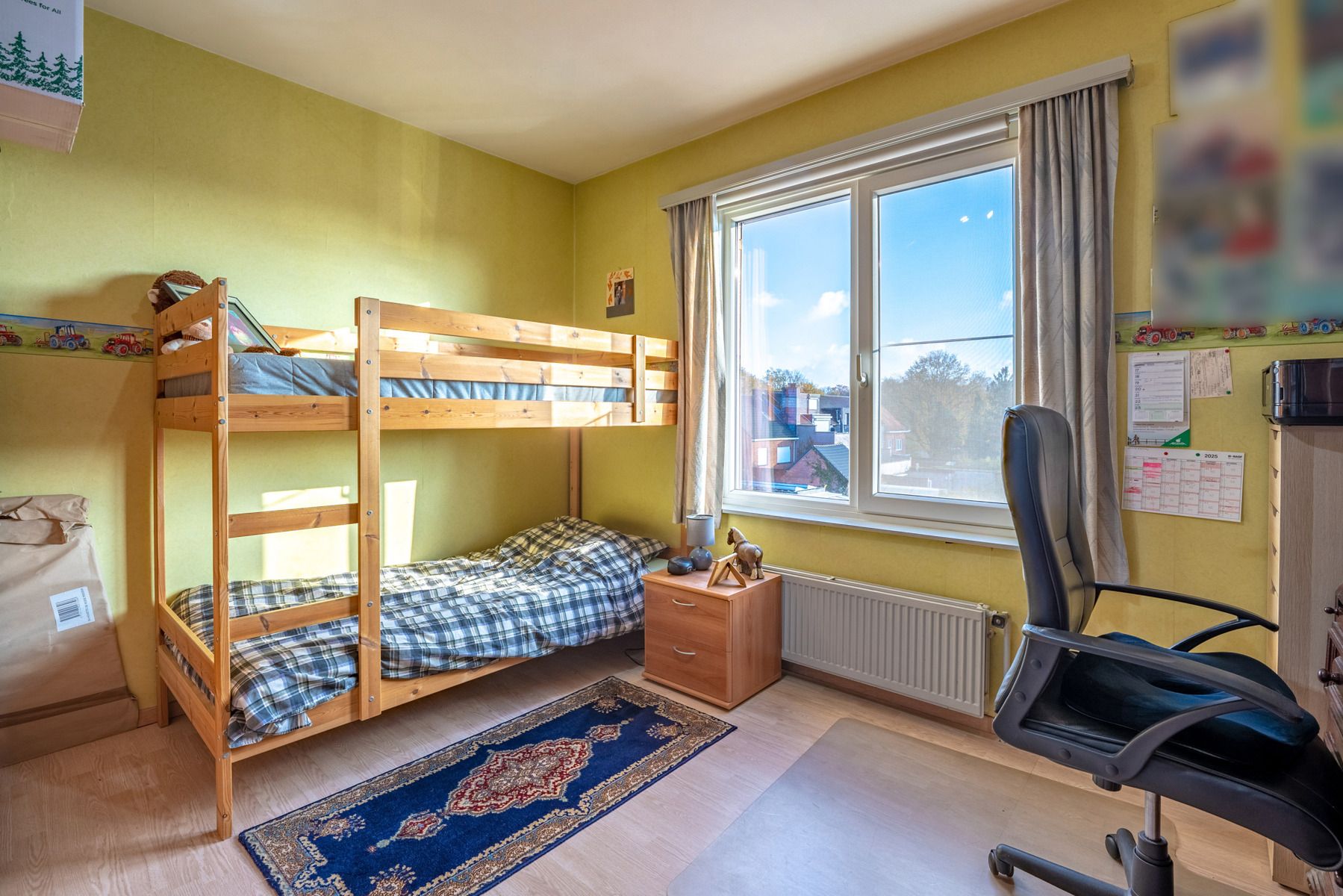 Centraal gelegen appartement met 2 slaapkamers! foto 7